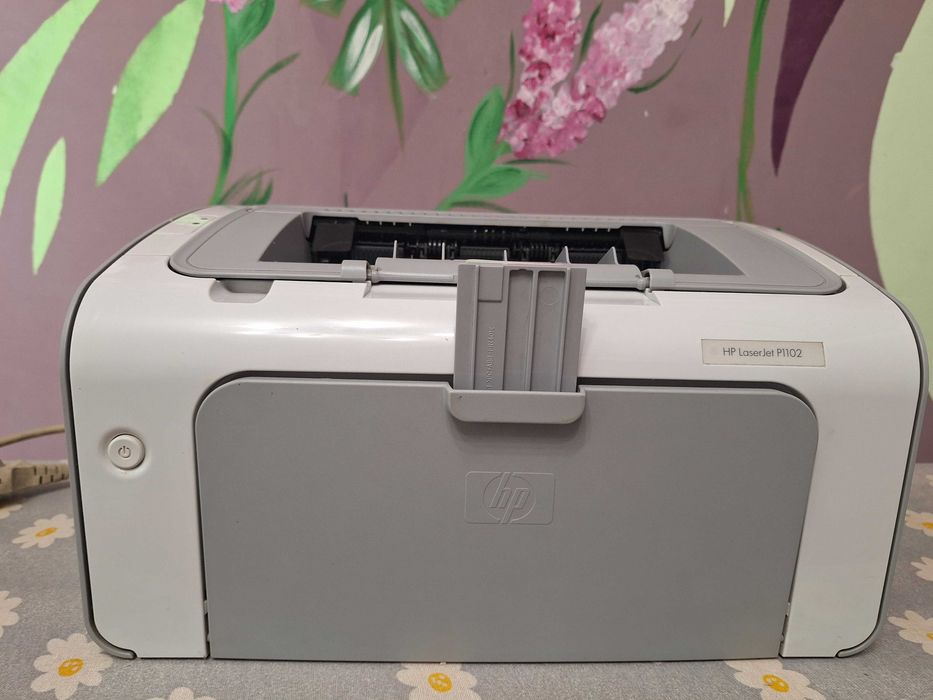 Принтер Hp Laserjet P1102