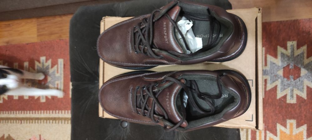 Полуботинки Rockport, новые в упаковке