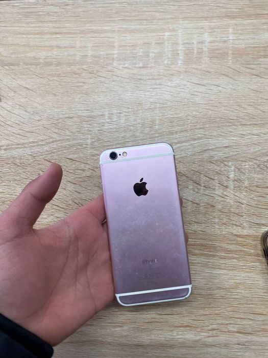 Iphone 6s holati chotki