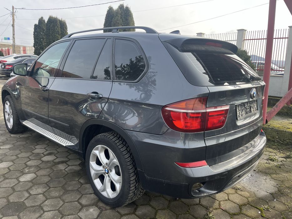 Piese bmw x5 4.0 d 2012