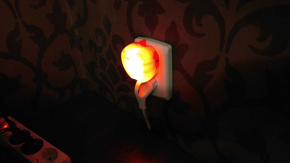 Светильник-ночник LED Energy Saving