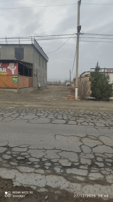 Йер жой сотилади Гиждувон