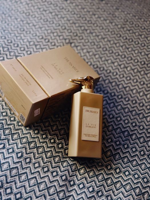 парфюм Trussardi Le Vie di Milano