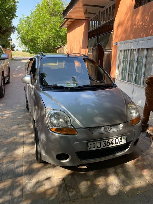 Chevrolet Matiz 2008