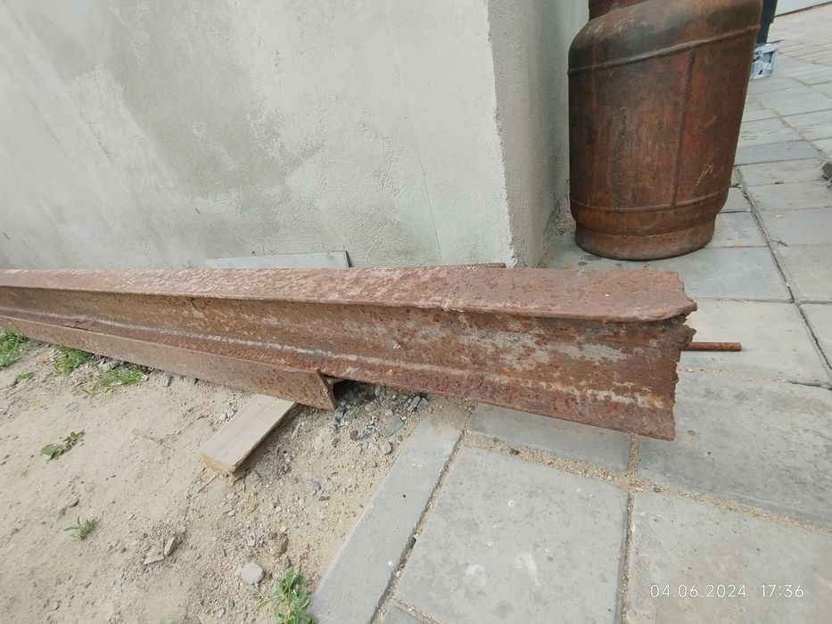 Двутавр, кругляк, уголок