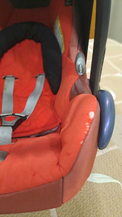 Бебешко кош Maxi cosi