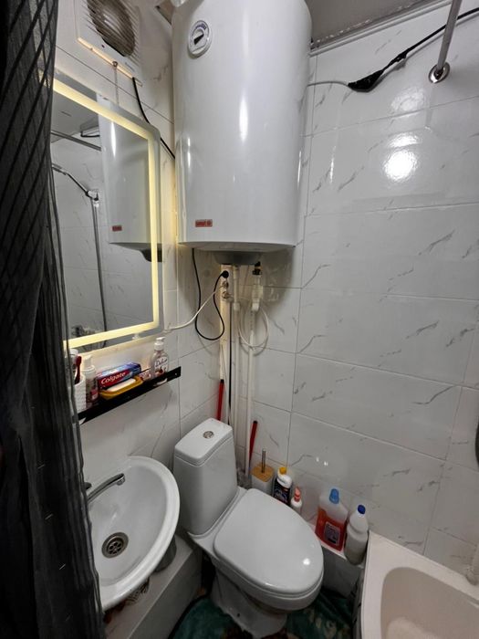 Квартира в бывшем общежитий