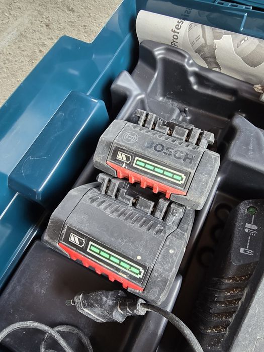 BOSCH GTB 18V-45 2025г.