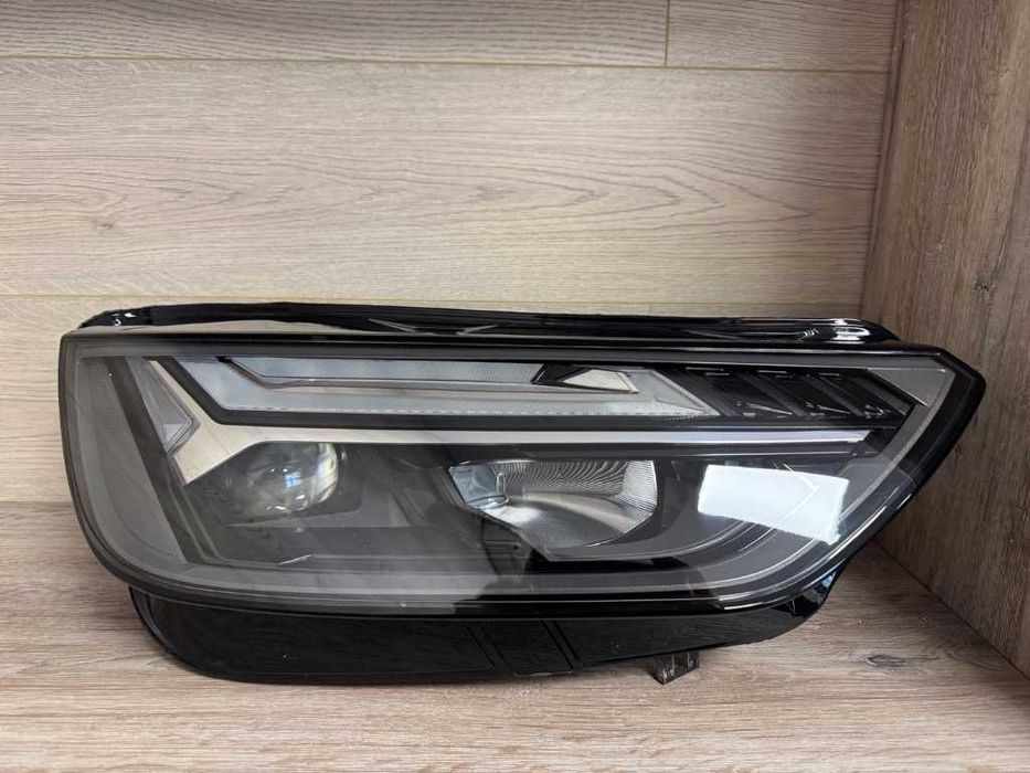 Far Dreapta Audi Q5 FY Facelift 2021-  Europa complet cu modul