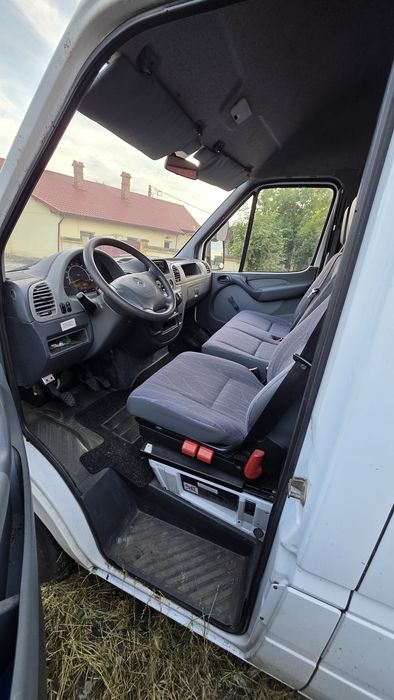 Campervan Mercedes Sprinter