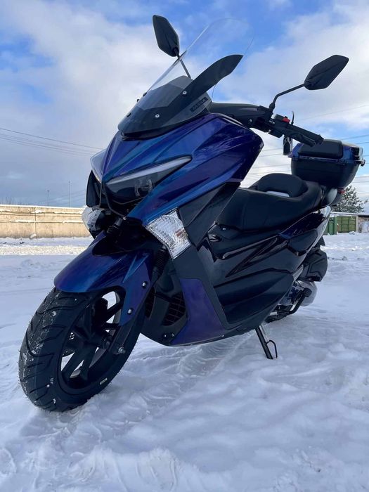 Продам новый скутер