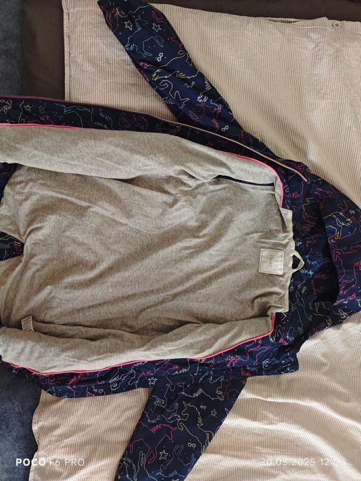 Плащ для девочки NEXT рост 130