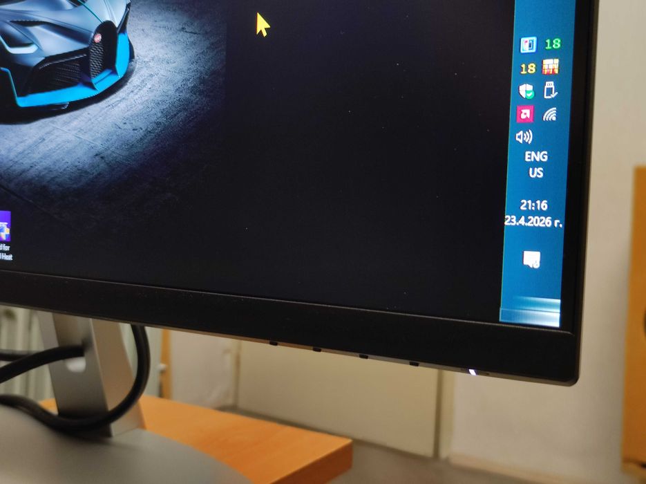 Монитор Dell S2421H