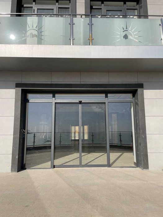 Сенсорные двери | Sensor eshik | Качественно из первых рук