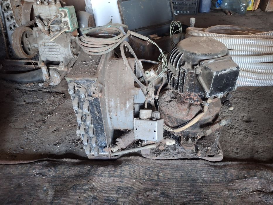 Холодильное оборудование