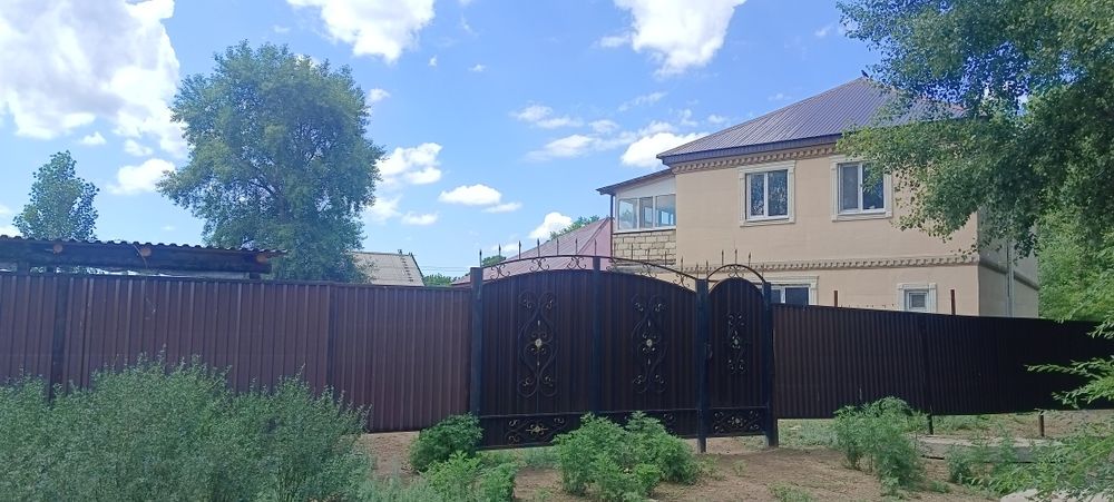 Продам дом в Акжар 1