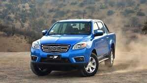 Jac T6 PIKAP Mexanika