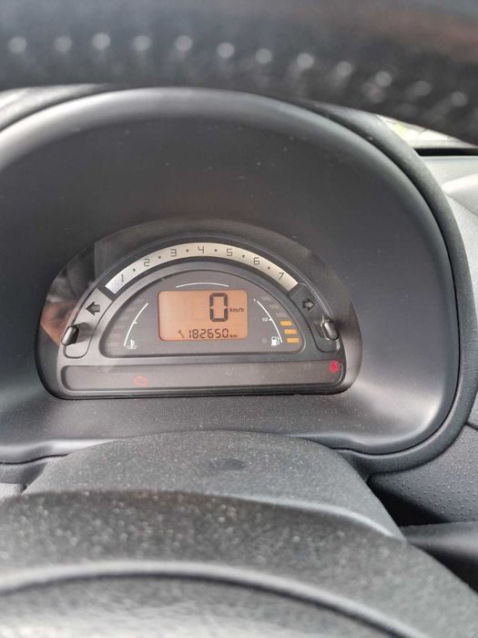 Citroën C3 1.4 HDi 70 (DV4TD)
Citroën C3 1.4 HDi 70на части