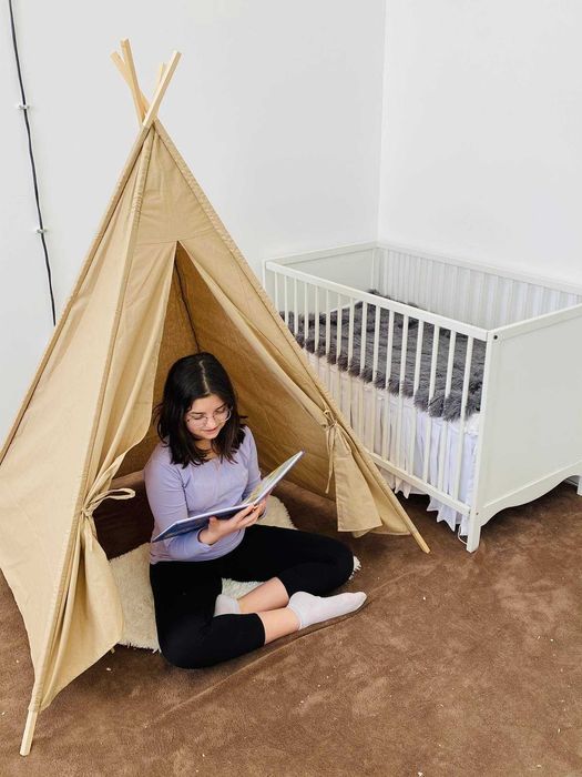 ПРОМО Палатка 150 см  43 лв,килимче 26 лв