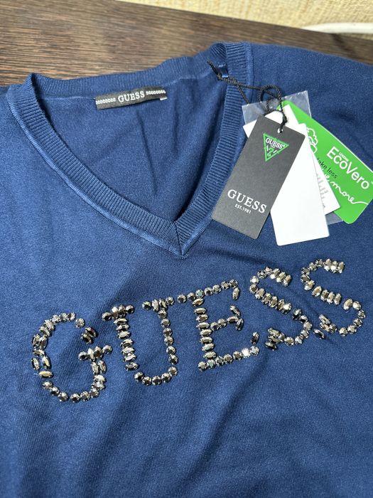Свитер guess оригинальный новый