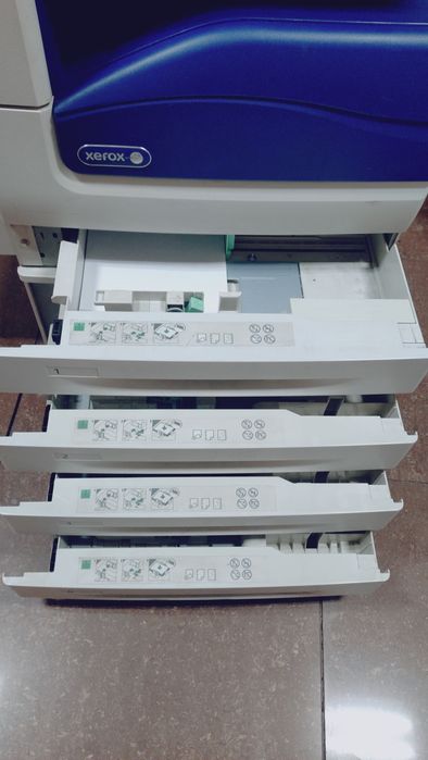 Xerox WorkCentre 7830
