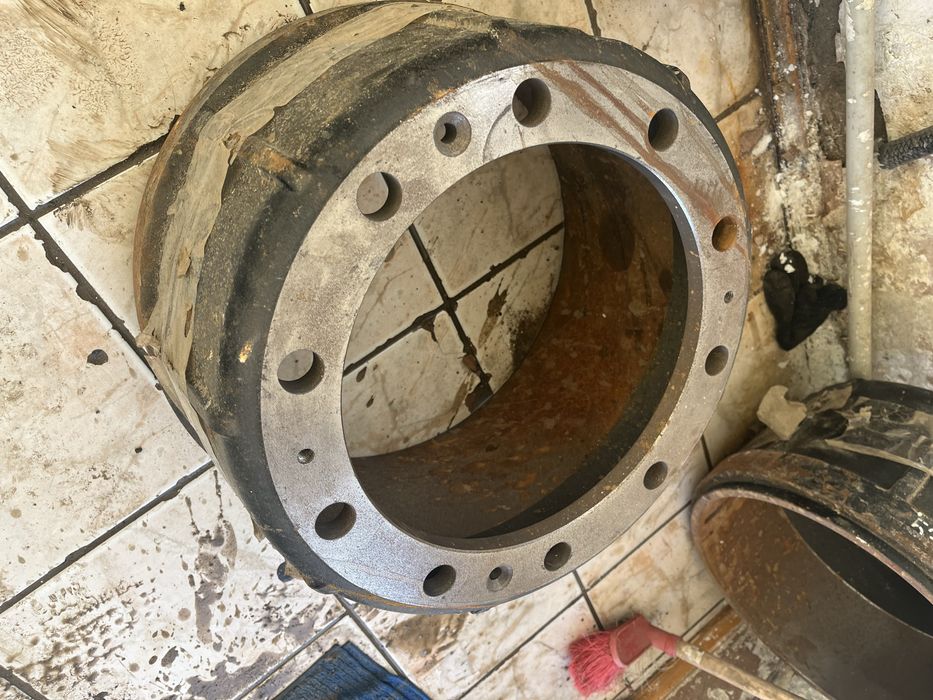 Тормозной барабан КАМАЗ