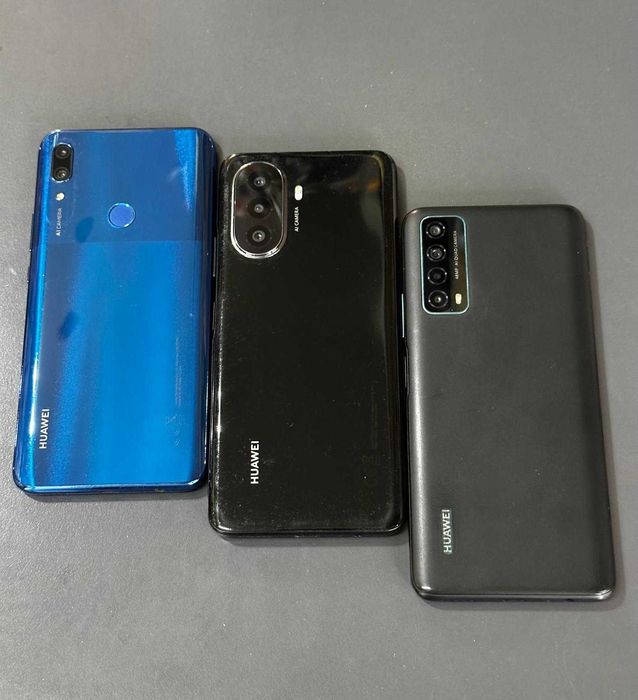 Huawei P smart 2021 / P smart Z / Nova Y70