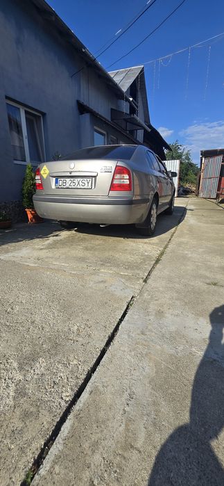 SKODA Octavia 2008 — imagine 4
