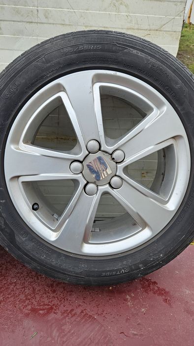 Джанти 15 5х100 сеат seat