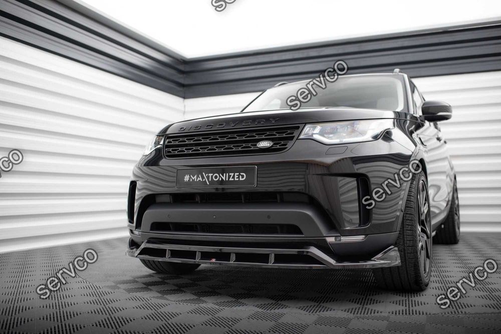 Prelungire bara fata Land Rover Discovery HSE Mk5 2017- v1 Maxton