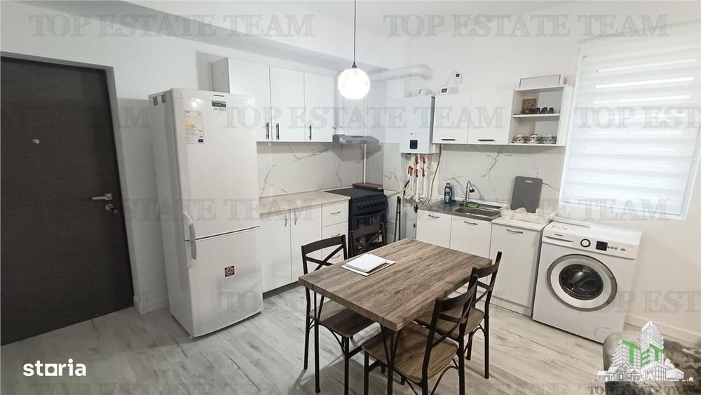 Apartament 2 camere Tunari