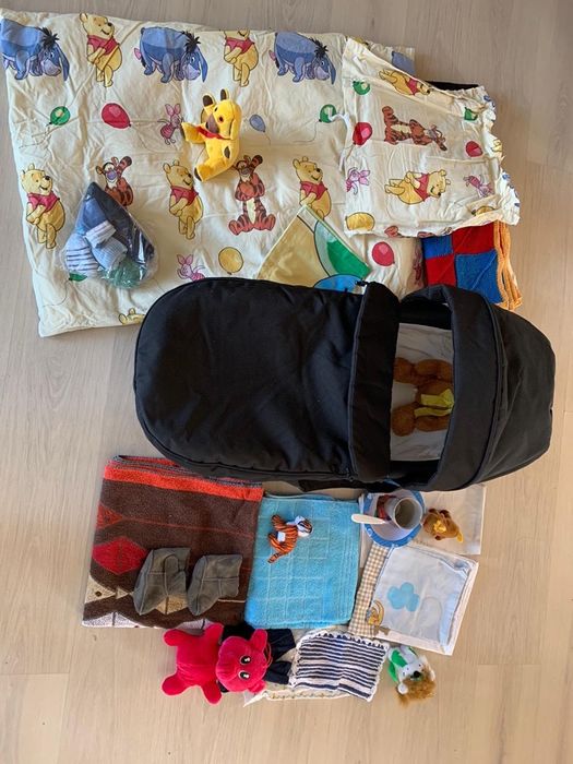 Vând landou Brio (4)super calitate.