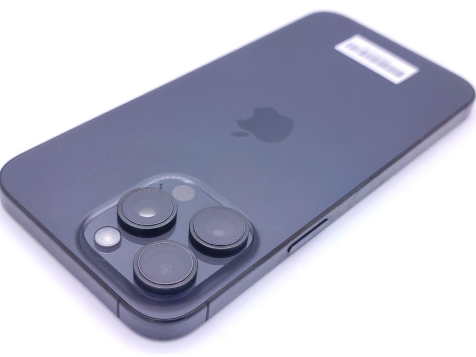 Apple iPhone 15 Pro Max 256GB Black, Garantie 24 luni | #D90337