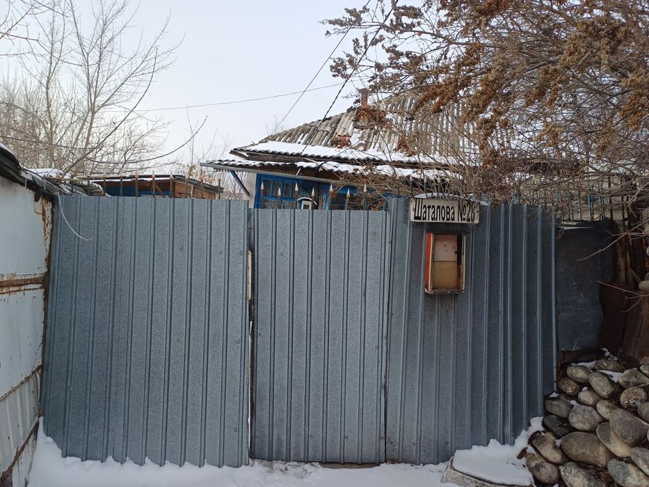 Частный дом на первом кардоне