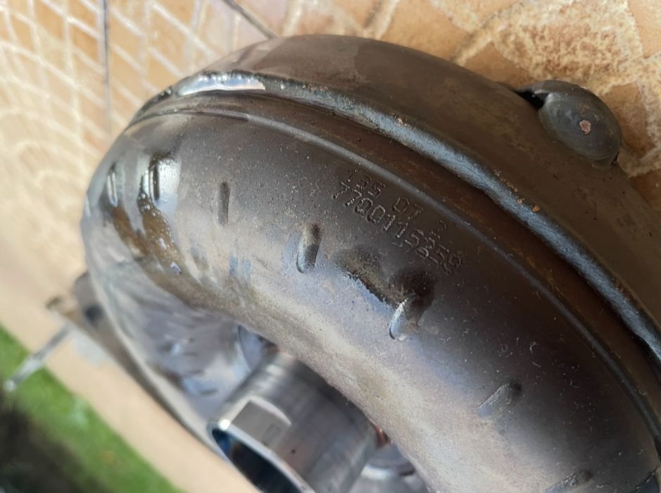 Vand convertizor cuplu renault megane 2 cabrio