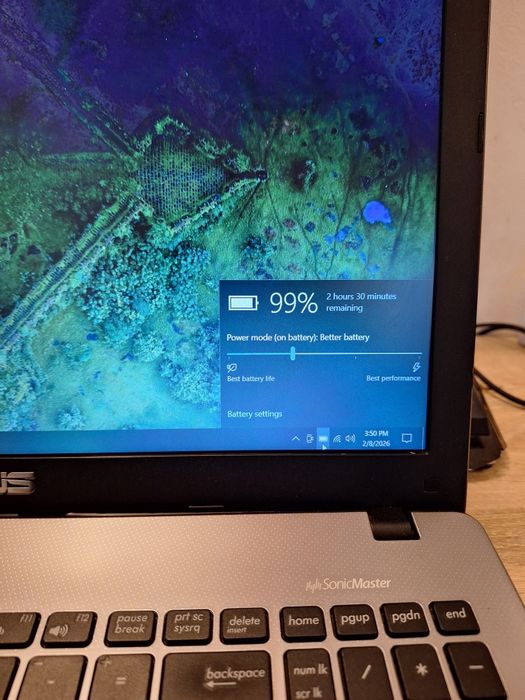 Laptop Asus X550JX, i7-4720HQ , 8 GB, ssd 500 GB, GTX 950M, 15,6"