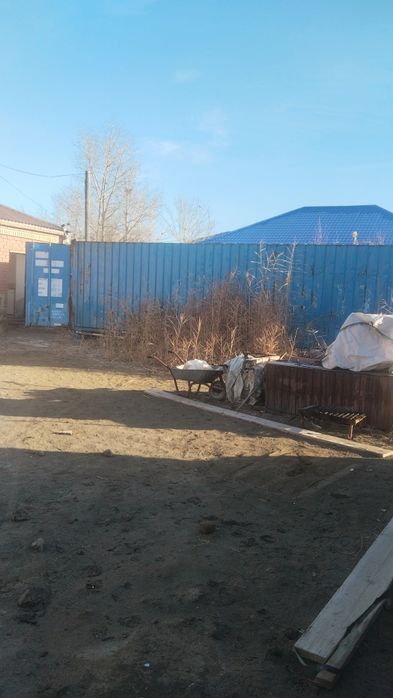 Контейнер 40 фут морской