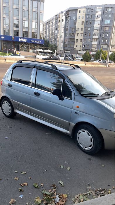 Matiz best 2011yil 24Oming km Metan bor zo’r xolatda mexir berilgan