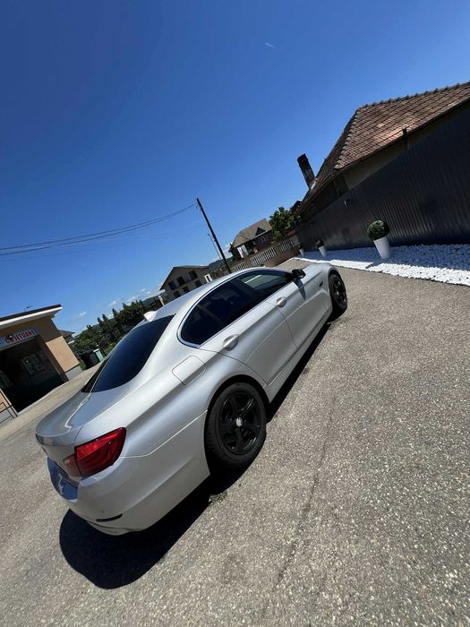 BMW seria 5 f10.