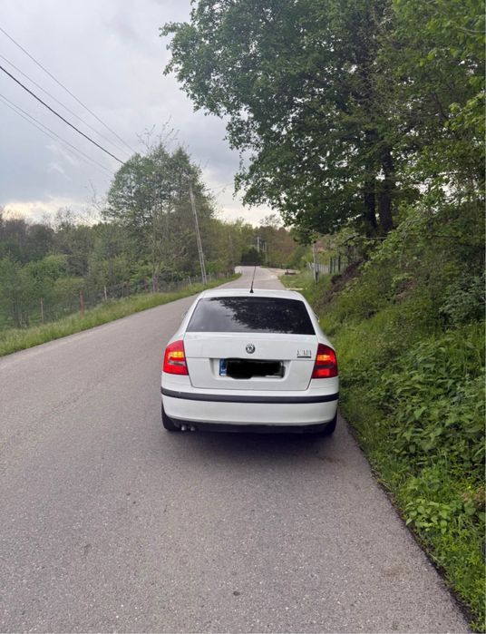 Skoda octavia 2 2009 1.9 tdi