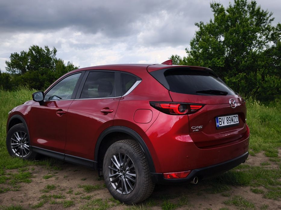 Mazda CX5 2.0 benzina automată