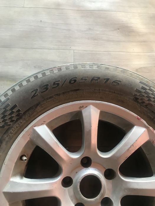 R16/235/65 диски