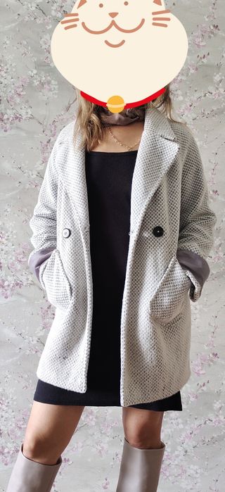 Продам куртки и пальто, весна-осень 42-44