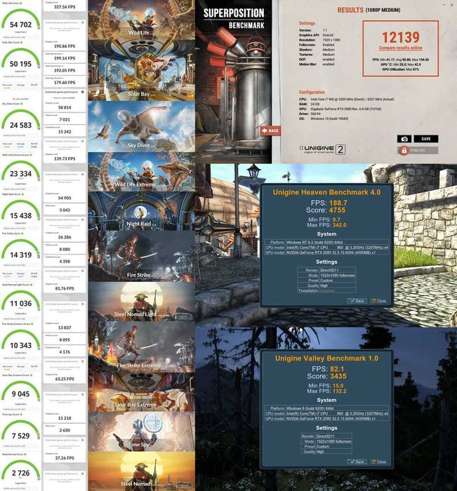 Gigabyte Aorus RTX 2080 Waterforce 8 GB GDDR6 256-bit