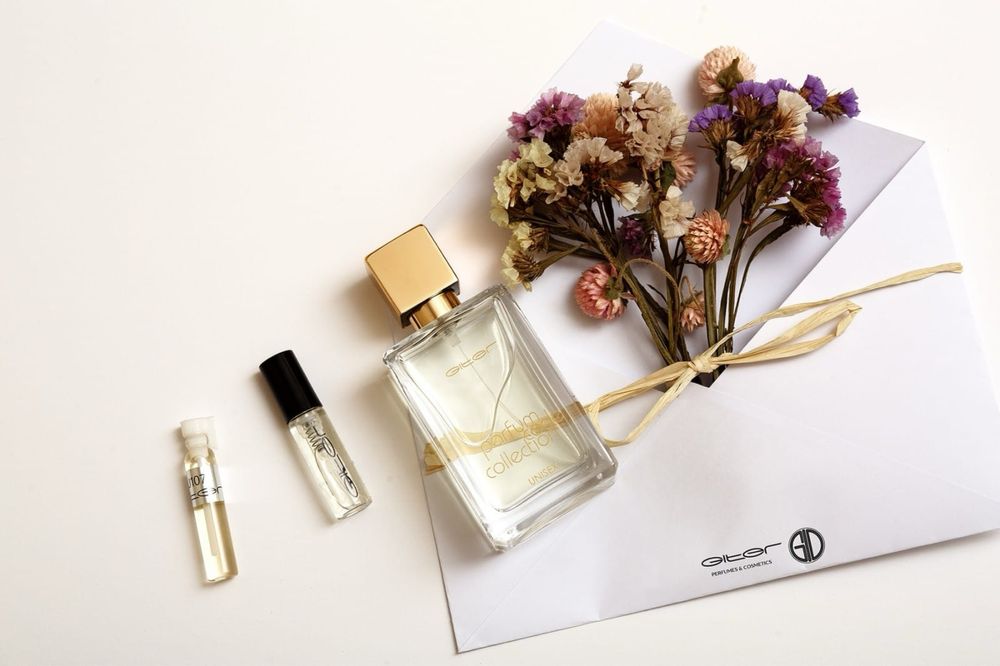 Парфюм Giter Fragrance