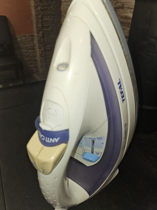 Ютия tefal за гладене