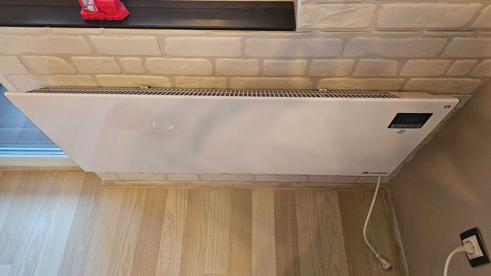 Електрически конвектор за стена Eldom 2500W RH01W25W