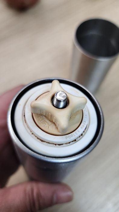 Rasnita ceramica Porlex Tall Japonia