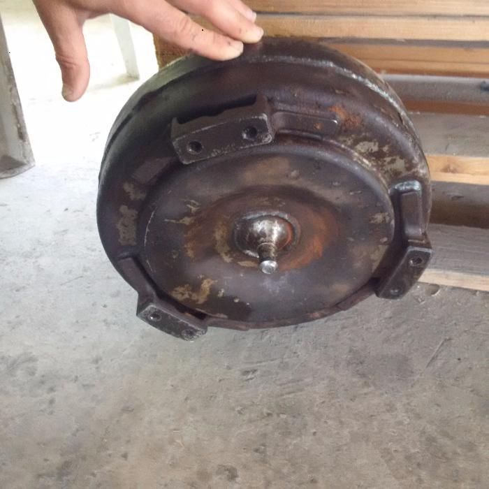 Хидро съединител - Torque converter Cayenne 955 Turbo 4,5