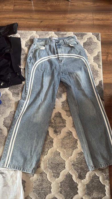 Skater fit дънки от House